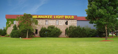 Milwaukee Light Bulb